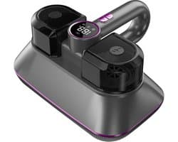 Draadloze Bedstofzuiger met UV-C Sterilisatie en Ultrasoon Anti-Mijt Technologie | Krachtige Kruimeldief voor Allergenen en Haren