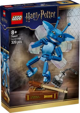 Lego Harry Potter 76461 Keltisch Aardmannetje Bouwstenen — thumbnail 5
