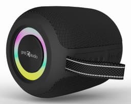 GMB-Audio Bluetooth Speaker LED Zwart Draadloos — thumbnail 3