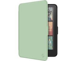 Slank en lichtgewicht hoes voor 7 inch Kindle Paperwhite en Colorsoft Signature Edition - auto slaap/wake functie