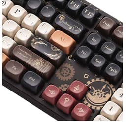 AKKO Lord of Mysteries 5108B Plus - RGB Draadloos Hotswap Mechanisch Gaming Toetsenbord — thumbnail 5