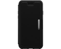 OtterBox Strada V2 - Geschikt voor Apple iPhone 7/8/SE (2020/2022) - Zwart