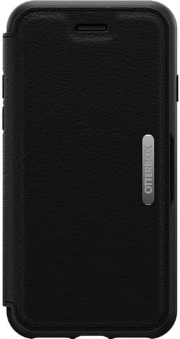 OtterBox Strada V2 - Geschikt voor Apple iPhone 7/8/SE (2020/2022) - Zwart — thumbnail 1