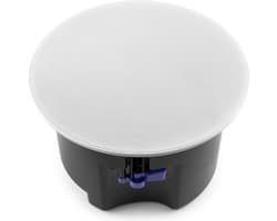 Power Dynamics PS65 plafond speaker 6,5 inch - 30 watt - met afgesloten behuizing - wit