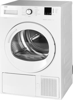 Beko DS9412TAW - Warmtepompdroger - NL/FR — thumbnail 4