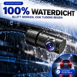 Hayris Dashcam voor en Achter - 4K Dual Lens - Nachtzien - ADAS - WiFi - GPS - G-Sensor - IPS Scherm — thumbnail 5