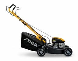 STIGA Combi 48 S Grasmaaier - Benzine - 46 cm - zelfrijdend — thumbnail 5