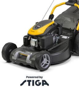 STIGA Combi 553 S Grasmaaier - Benzine - 51 cm - zelfrijdend — thumbnail 3