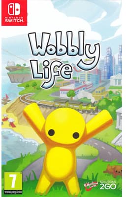 Wobbly Life - Nintendo Switch — thumbnail 2