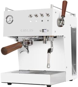 Ascaso Steel Duo Plus Espresso machine - Wit/Hout — thumbnail 3