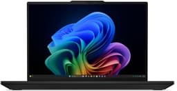 Lenovo ThinkPad T16 Gen 5 (Intel) Copilot+ PC Intel Core Ultra 5 325 Laptop 40,6 cm (16") WUXGA 16 GB LPDDR5x-SDRAM 512 GB SSD Wi-Fi 7 (802.11be) Windows 11 Pro Zwart Zwitsers — thumbnail 5