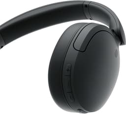 SONY WH-CH735N - Draadloze koptelefoon met Noise Cancelling - Zwart — thumbnail 3
