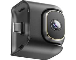 Solidchoice - Dashcam Zijkamera met Hoge Resolutie