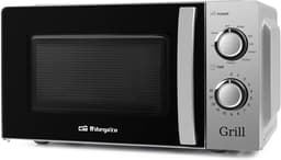 Magnetron 20 Liter - Oven Magnetron - Eten Opwarmen - Ontdooifunctie - 700 W - Zwart — thumbnail 4