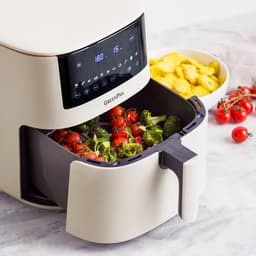 GreenPan Bistro XL Airfryer 7,2L - PFAS-vrij Crème — thumbnail 5
