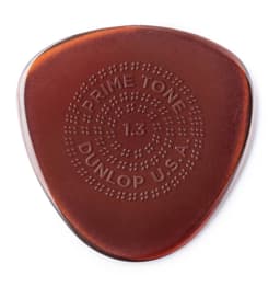 Jim Dunlop Primetone - Plectrums - Semi-Rond Grip - Ultex 1,30 mm - Player's Pack 3 Stuks — thumbnail 1