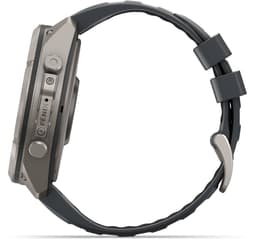 Garmin fēnix 9 Pro InReach/LTE - 51 mm - Multisport GPS-Smartwatch - 1.5" AMOLED-scherm - Titanium behuizing - Tot 31 dagen batterijduur — thumbnail 5