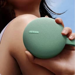 Xiaomi Bluetooth Speaker Essential (Green) – 360° Sound – IP67 Waterproof – 8h Battery – Bluetooth 5.3 — thumbnail 5