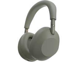 Sony WH-1000XM6 - Draadloze koptelefoon met Noise Cancelling - Olijfgroen