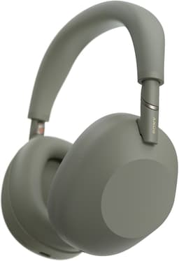 Sony WH-1000XM6 - Draadloze koptelefoon met Noise Cancelling - Olijfgroen — thumbnail 1