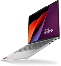 Lenovo IdeaPad Slim 5 13ARP10 AMD Ryzen™ 7 7735HS Laptop 33,8 cm (13.3") WUXGA 16 GB LPDDR5x-SDRAM 512 GB SSD Wi-Fi 6E (802.11ax) Windows 11 Home Grijs Engels — thumbnail 4