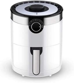 Airfryer - Hete Lucht Oven - Gezond Koken - Vortx Technologie - 3.5 Liter - Rood — thumbnail 1