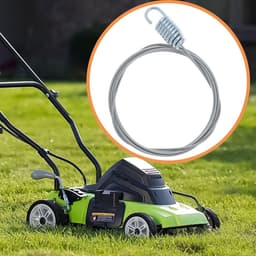 Dailygoods- Bowdenkabel 250 cm - Aandrijfkabel - Gaskabel - Motorrem — thumbnail 5