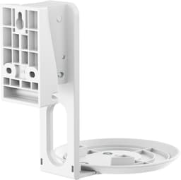 Muurbeugel set voor Sonos Era 100 - 2 stuks - Draai- en kantelbaar - Wit — thumbnail 4
