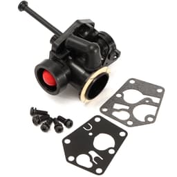 Dailygoods- Carburateur met Pakking - Carburateur Synchronisatie Set - Carburateur Afstelgereedschap - Voor Briggs&Stratton - Lengte 110 mm - Hoogte 68 mm - Motorcarburateur — thumbnail 5