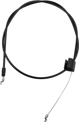 Dailygoods- Gaskabel Vervangen 55 inch - Controle Kabel - Universeel - Geschikt voor Grasmaaiers - Onderdeelnummers 427497/532427497 - Schokbestendig - Besturingskabel — thumbnail 2