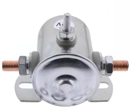 Omgoods - Solenoïde Starter Relay voor Grasmaaiers - Betrouwbare Startonderdelen — thumbnail 1
