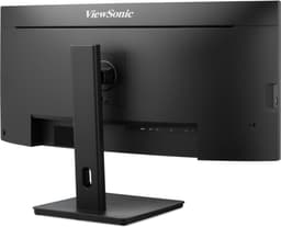 Viewsonic VA VA3420C-2 computer monitor 86,4 cm (34") 3440 x 1440 Pixels UltraWide Quad HD LED Zwart — thumbnail 2
