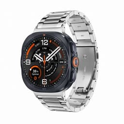 Samsung Galaxy Watch Ultra 2 Special Edition SA.L715ZUSS.LTE LTE 47 mm Zilver / Zilver — thumbnail 3