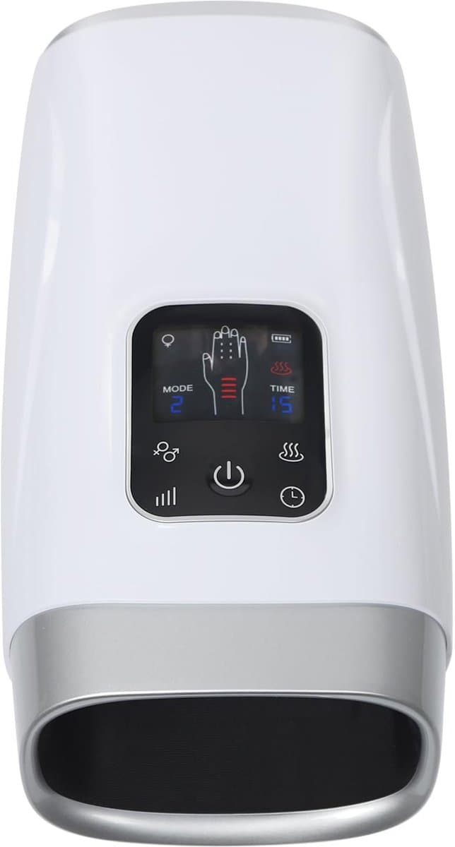 Elzusha - Draadloze Handmassager met 8 Snelheden — afbeelding 1