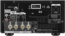 Denon RCDM41DABSPEK receiver met ingebouwde CD speler — thumbnail 2