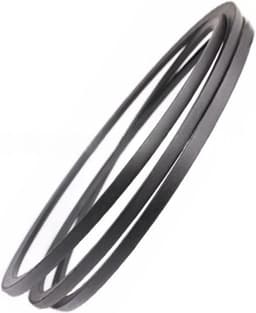 Grasmaaier Aandrijfriem - Vervangende Riem - Gazon Onderhoud - Compatibel met Snapper - 155 1/8 inch x 1/2 inch - Zwart — thumbnail 5