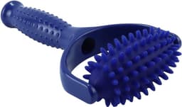 Spiermassagestok met handvat - diepe druk - twee roterende rollen - voor spierpijn verlichting - ShopVlot — thumbnail 5