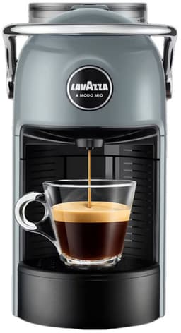 Lavazza A Modo Mio Jolie Evo Apparaat met cups - Grijs — thumbnail 4