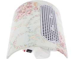 Nagelstofzuiger - Nagelstofverwijderaar - Nagelstyling - 3 Ventilatoren - 335x27x85cm - Wit
