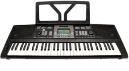 Keyboard 61 toetsen - Met gratis lessen - Fazley FKB-180 - Zwart — thumbnail 5