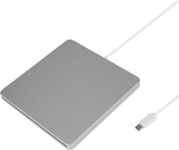 Externe Dvd-drive - Cd-brander Laptop - Bestanden Branden - Snelle Type-C Poort - 20x17x3 cm - Zwart — thumbnail 4