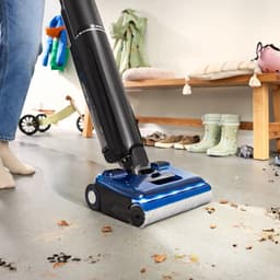 Bosch Serie 6 BHF61BL steelstofzuiger & elektrische bezem Batterij/Accu Droog HEPA Zakloos Zwart, Grafiet 4 Ah — thumbnail 4