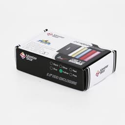 Draagbare Harde Schijf - Externe Opslag - Bestanden Opslaan - Super-Speed USB 3.0 - 250 GB - Geel — thumbnail 4