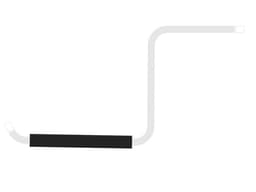 Multibrackets - Bureauhouder voor hoofdtelefoon - Koptelefoon ophangbeugel - wit — thumbnail 3