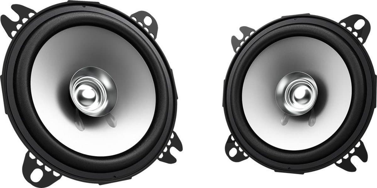 Kenwood KFC-S1056 - Autospeakers (10 cm) — afbeelding 1