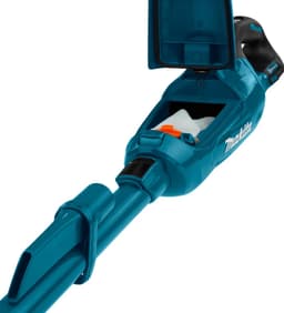 Makita DCL282FZ 18V Accu Steelstofzuiger Zonder Accu's En Lader — thumbnail 3