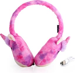 Squishmallows - Lola - Bluetooth Koptelefoon — thumbnail 2