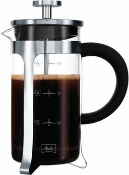 Koffiepot met Zuiger Melitta Premium 1 L 8 Koppar — thumbnail 3