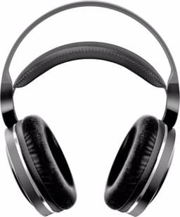 PHILIPS SHD8850 - TV Headphone, High Res audio, Bioscoop geluid, Draadloze Over-Ear Koptelefoon, Met Zendstation, Bereik van 30 meter - Zwart — thumbnail 3