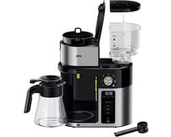 Braun Filter-koffiezetapparaat MultiServe KF9050BK